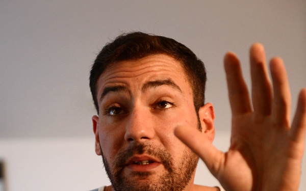 Part 4 of a Series: Navy Petty Officer Considers Suicide