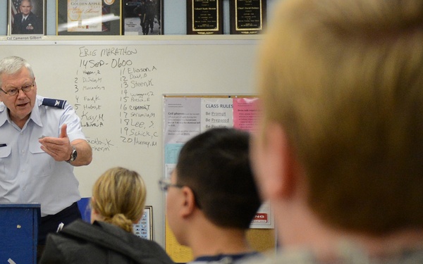 Part 3 of a Series: Navy Petty Officer Considers Suicide