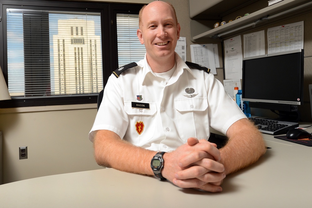 Army Psychiatrist Leads Inpatient Care at Walter Reed