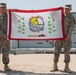 Minnesota National Guard Brothers Display Tribal Flag During Kuwait Deployment
