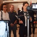 CDC Director Undergoes Thermal Scan at Conakry Airport During 2014 Ebola Outbreak