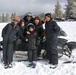 Military Families Enjoy Snowmobiling Retreat with Project Sanctuary