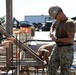 NMCB 133 Conducts Homeport Operations