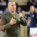 Senior Enlisted Advisor Hosts Military-WNBA Exchange at University of Delaware