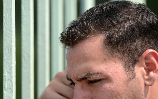 Part 2 of a Series: Navy Petty Officer Considers Suicide