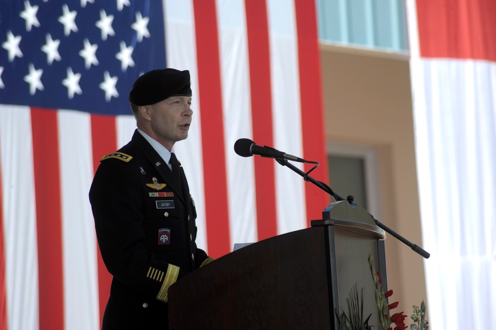 NORAD Commander Addresses Colorado Springs Community at 9/11 Commemoration