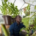 Soldier Cultivates Healthy Cooking Skills in Germany