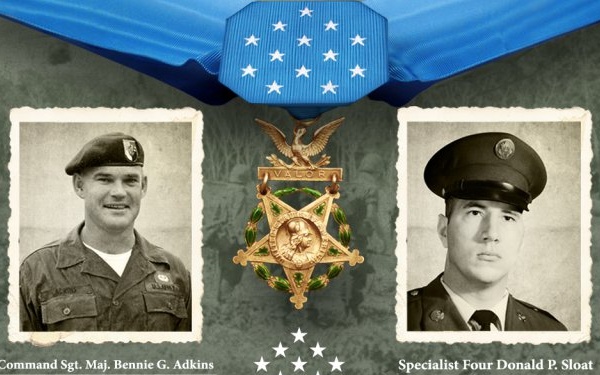 Vietnam, Civil War Soldiers to Get Medal of Honor