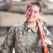 Oregon National Guard Soldier Trains on Abrams Tank