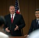 U.S. and Japan Discuss Strengthening Asia-Pacific Security Ties