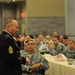 Army National Guard Command Sergeant Major Addresses Enlisted Troops at Annual Conference