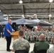 U.S. Deputy Defense Secretary Visits Troops in South Korea