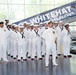 Passing the Torch, Holding the Line:  Command Changes Hands at Navy Reserve Center Great Lakes