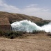 Water Flows from Mosul Dam After U.S. Takeover