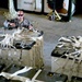 U.S. Soldier Palletizes Water for Humanitarian Air Drop to Displaced Yezidis in Iraq
