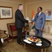 U.S. Defense Official Meets with Niger President After Africa Summit