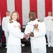 Passing the Torch, Holding the Line:  Command Changes Hands at Navy Reserve Center Great Lakes