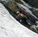 Tucson Chapter Captain Scales &quot;The Pear&quot; at Rock Climbing Camp