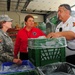 Ohio Adjutant General Visits Toledo During Clean Water Emergency