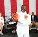 Passing the Torch, Holding the Line:  Command Changes Hands at Navy Reserve Center Great Lakes