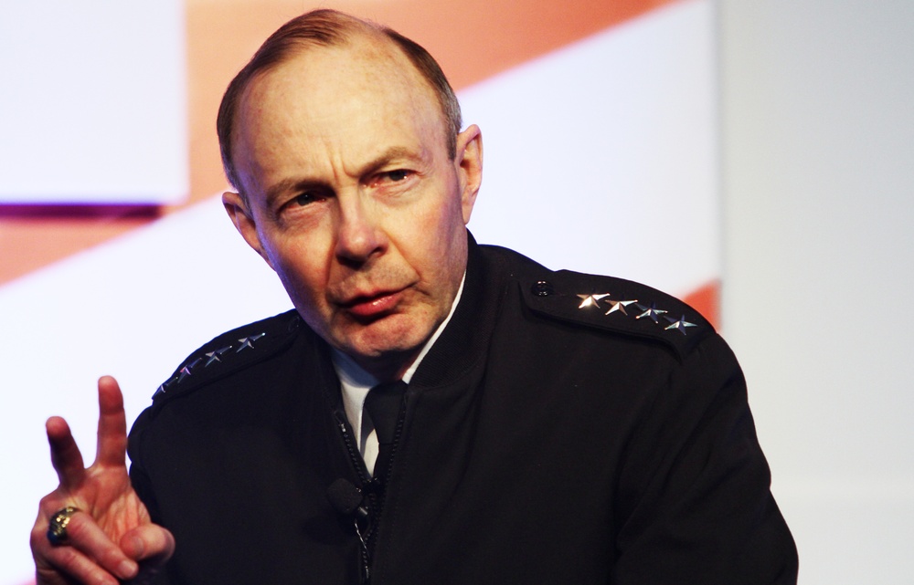 Army General Discusses Homeland Security Role at Aspen Security Forum