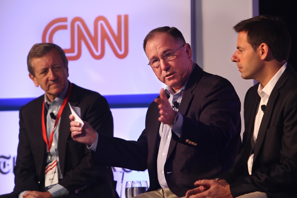 Undersecretary Vickers Discusses U.S. Counterterrorism Strategy at Aspen Security Forum