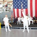 Passing the Torch, Holding the Line:  Command Changes Hands at Navy Reserve Center Great Lakes