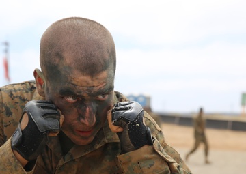 Face of Defense: Marine Completes 90-pound Weight Loss