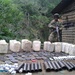 Colombian Army Seizes Explosives from FARC IED Factory