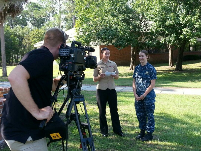 Navy's First Female Submariners Reflect on Smooth Transition