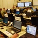 Joint Net Operations Control Center Staffed During Communications Exercise