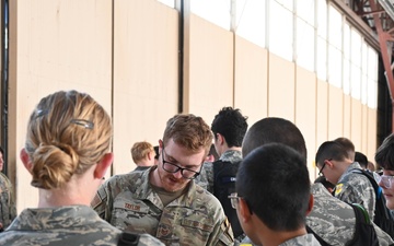 CAP visits NMANG