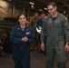 Vice Adm. Gumbleton visits USS Iwo Jima (LHD 7)