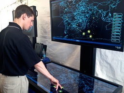 DARPA's Plan X Brings Intuitive Cyber Warfare Interfaces to the Battlefield