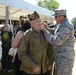 NATO Commander Honors WWII Veteran at D-Day Re-enactment