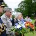NATO Commander Honors German War Dead in France