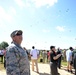 NATO Commander Observes Multinational Airborne Operations in France
