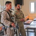 U.S. Marine Mentors Afghan Army Engineers in HVAC Training