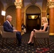 Defense Secretary Hagel Interviewed in Romania