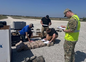 AFN Kunsan Radio Update - SAPR Volunteers and Munitions Retrograde