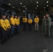 Vice Adm. Gumbleton visits USS Iwo Jima (LHD 7)