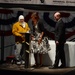 First Lady Michelle Obama Sponsors Virginia-Class Submarine Illinois