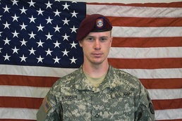Soldier Bergdahl Pictured Before Captivity