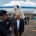 Defense Secretary Hagel Arrives in Singapore for Security Talks