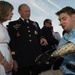 Joint Chiefs Chairman Honors Wounded Warrior at Memorial Day Concert