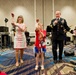 Dempsey and Wife Sing with Surviving Military Families