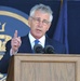 Hagel Urges Naval Academy Grads to Connect, Understand, Stay Humble