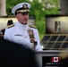 Joint Chiefs Vice Chairman Honors Canadian, U.S. Fallen in Afghanistan at Memorial Vigil