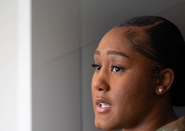 Team Tyndall Airman awarded the American Red Cross Lifesaving Award