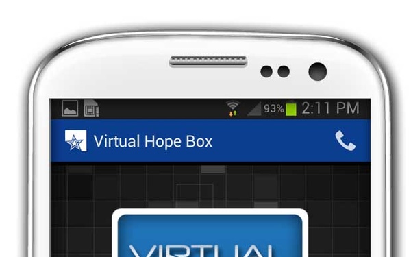 DOD Smartphone App has Tools for Psychological Health